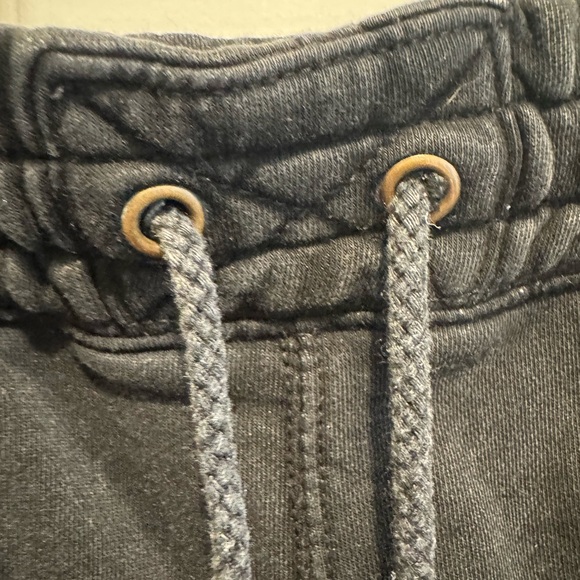 FP Movement Charcoal Black Jogger Sweatpants Size M - Picture 6 of 16